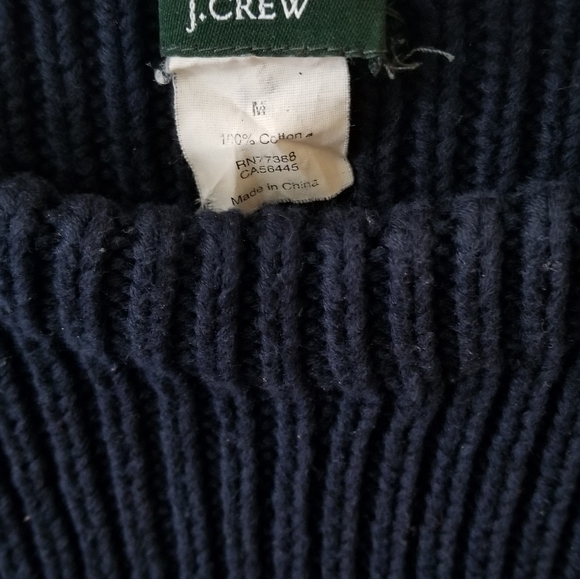 BOGO J.Crew Ripplestitch Sweaters - Picture 7 of 7